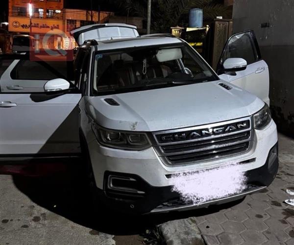 Changan CS95 2019 for sale in Iraq - Kut